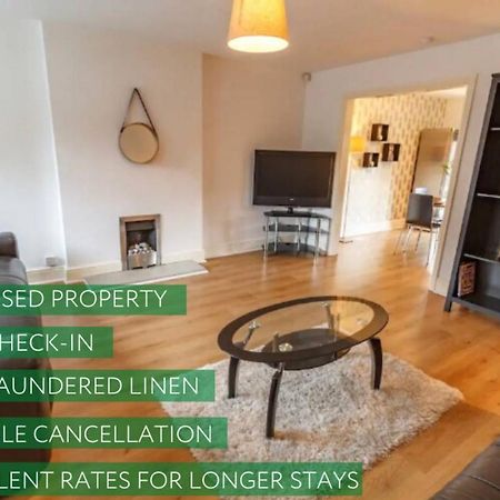 Host Liverpool - Rooms In A Spacious Coliving And Coworking Home With Garden, And Parking Close To Centre Exterior photo