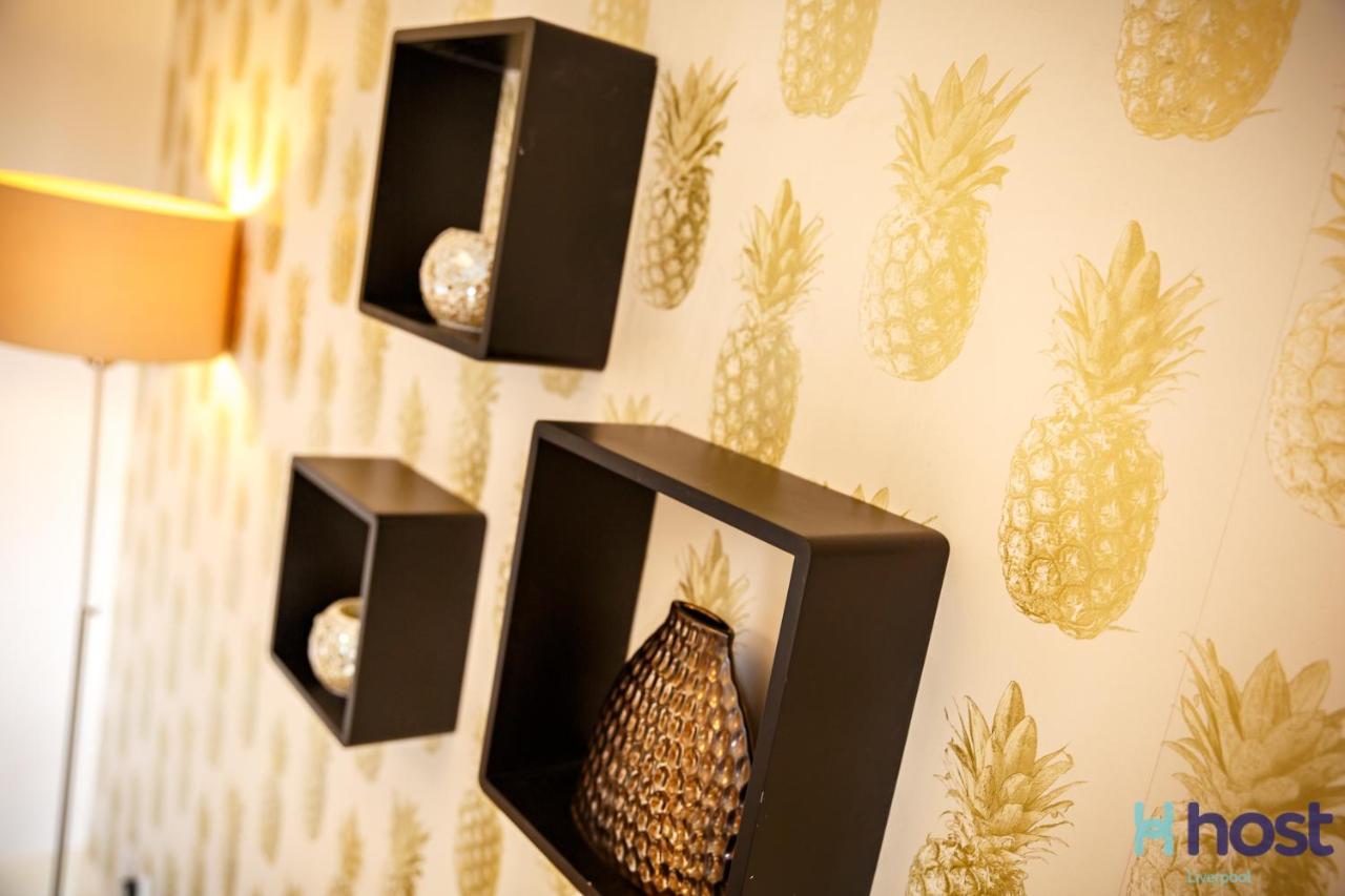 Host Liverpool - Rooms In A Spacious Coliving And Coworking Home With Garden, And Parking Close To Centre Exterior photo