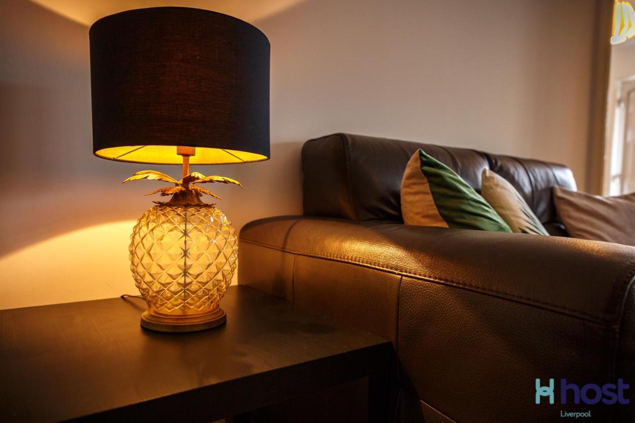 Host Liverpool - Rooms In A Spacious Coliving And Coworking Home With Garden, And Parking Close To Centre Exterior photo