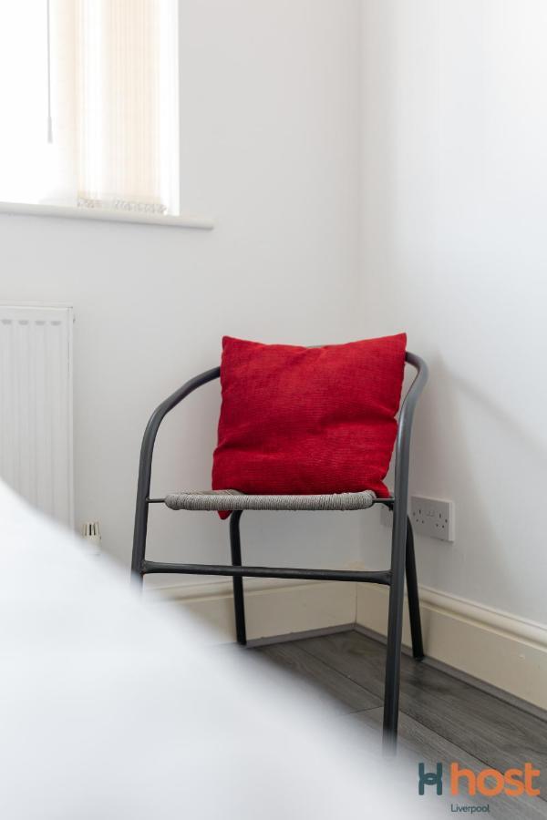 Host Liverpool - Rooms In A Spacious Coliving And Coworking Home With Garden, And Parking Close To Centre Exterior photo