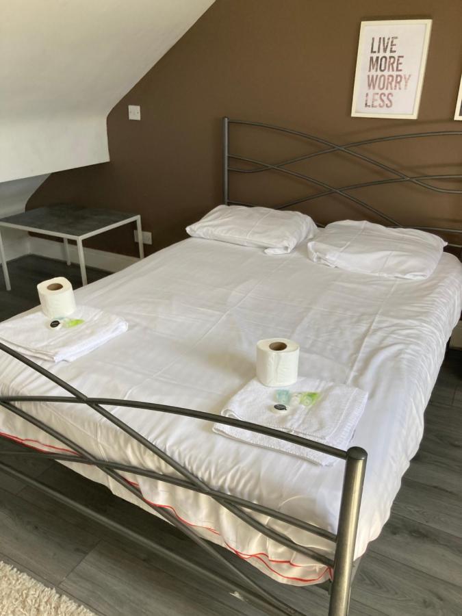 Host Liverpool - Rooms In A Spacious Coliving And Coworking Home With Garden, And Parking Close To Centre Exterior photo